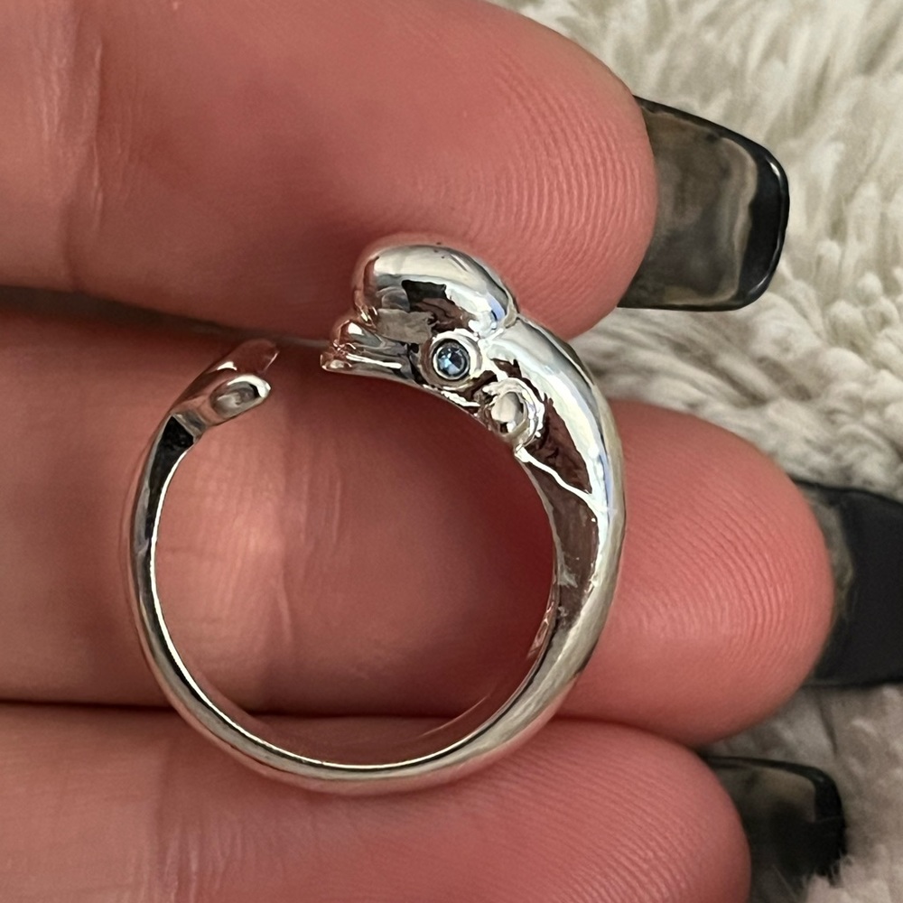 Beluga ring  🐳